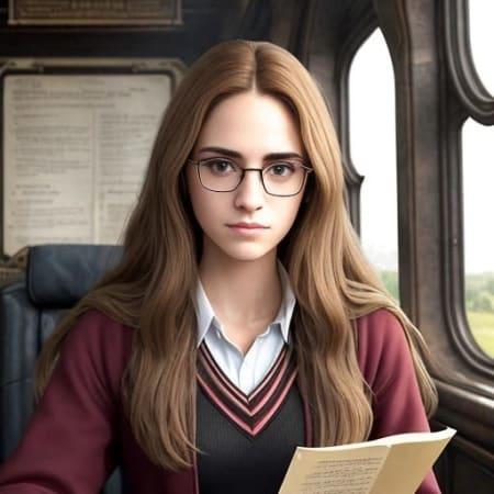 Image of Hermione Jean Granger