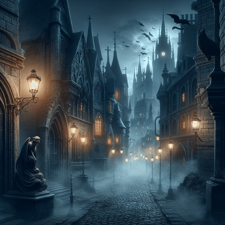 Image of Shadowfen - Gothic Horror