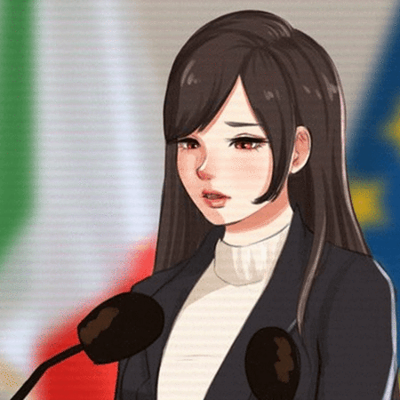 Image of Italian Senator Tifa Lockhart