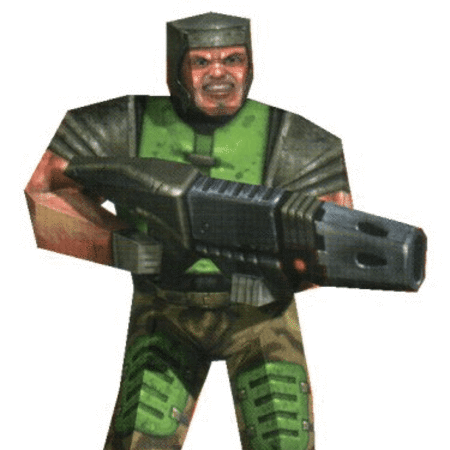 Image of Ranger from Quake