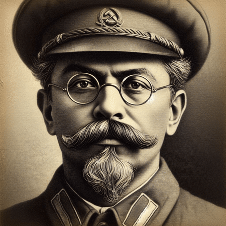 Image of Leon Trotsky (Lev Davidovich)